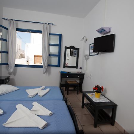 Dilion Hotel Parikia  Luaran gambar