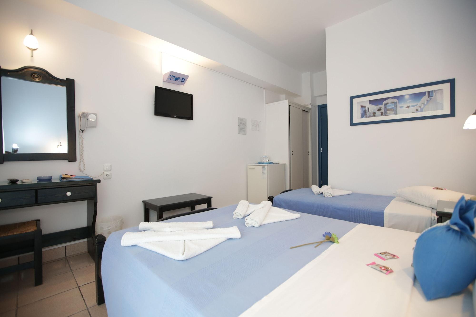 Dilion Hotel Parikia  Luaran gambar
