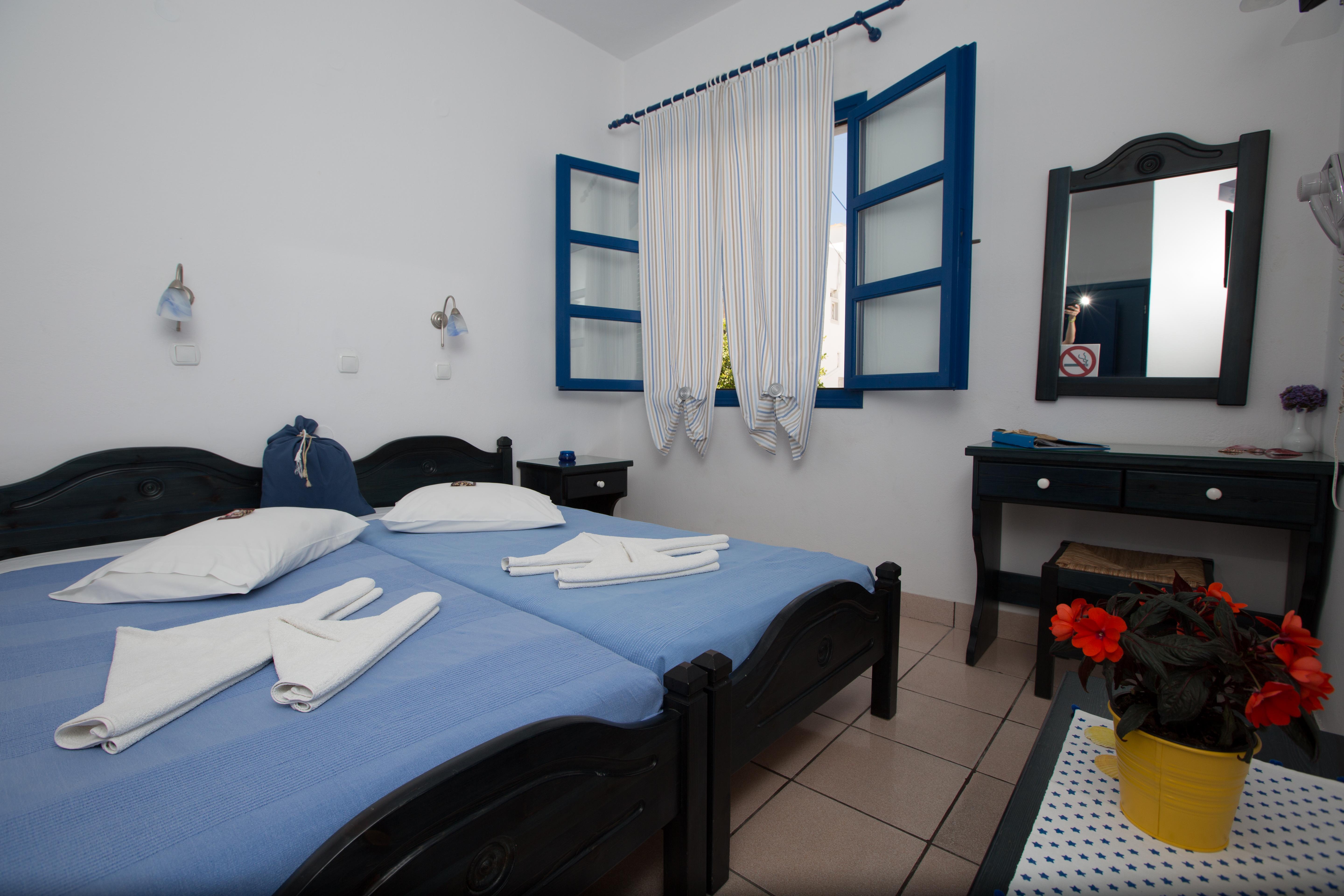 Dilion Hotel Parikia  Luaran gambar
