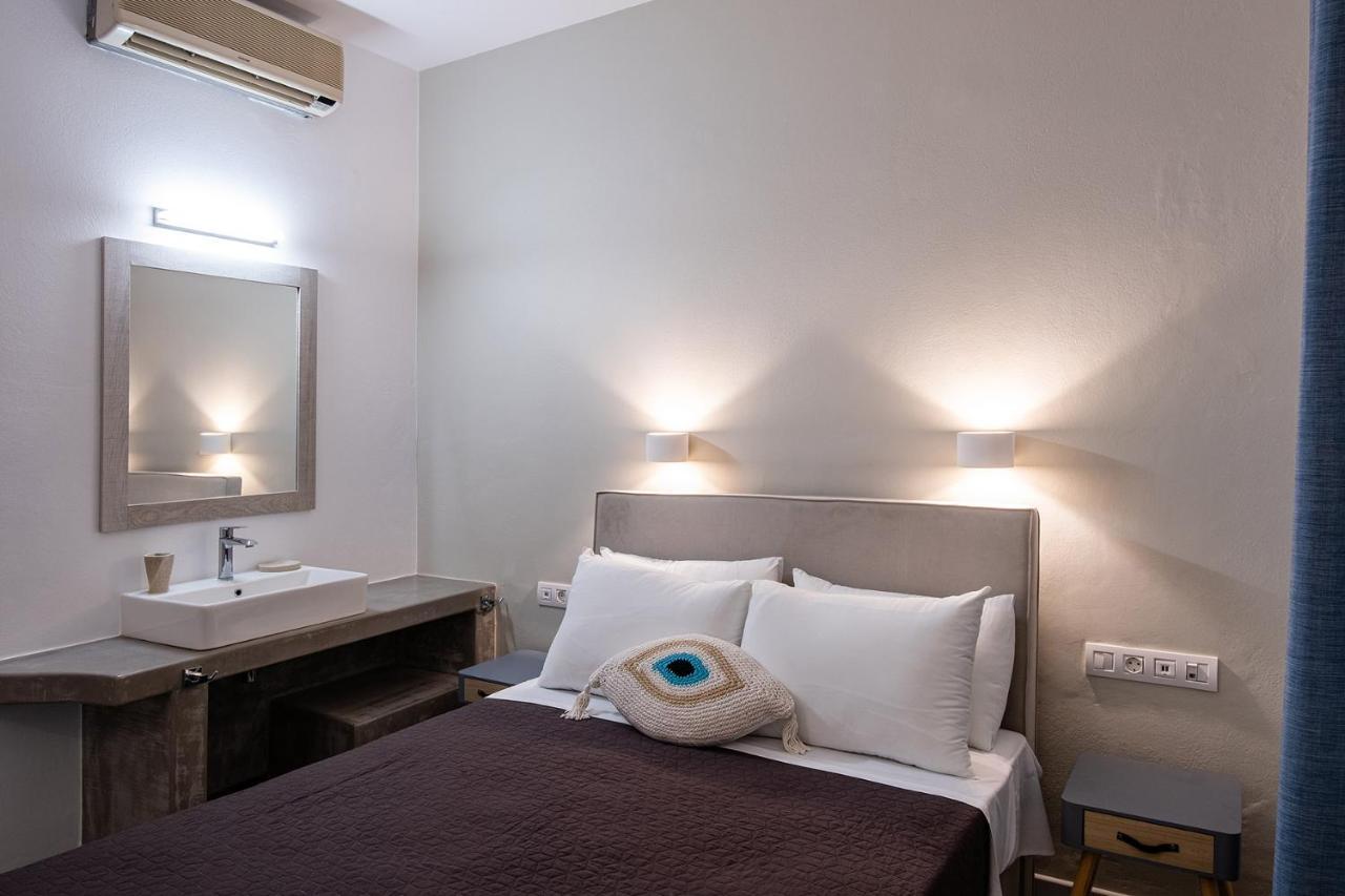 Dilion Hotel Parikia  Luaran gambar
