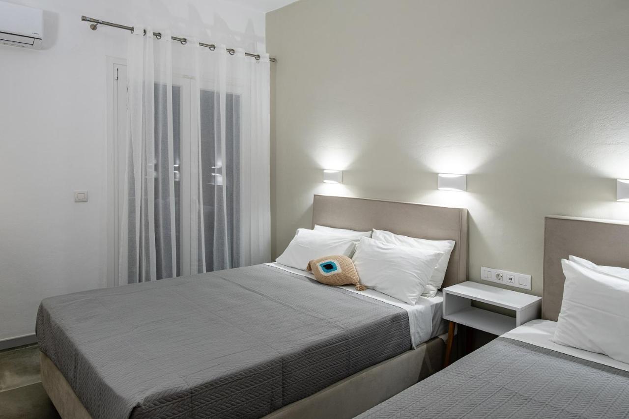 Dilion Hotel Parikia  Luaran gambar