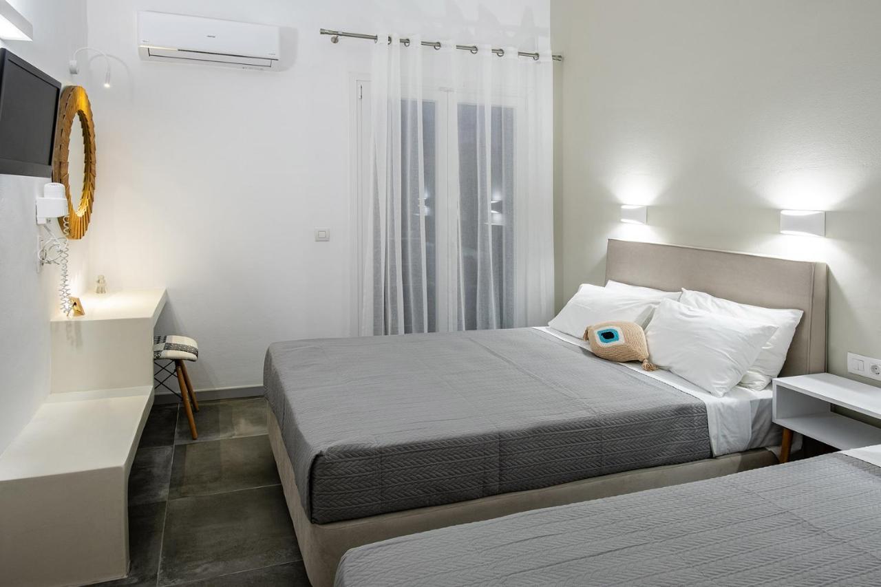 Dilion Hotel Parikia  Luaran gambar