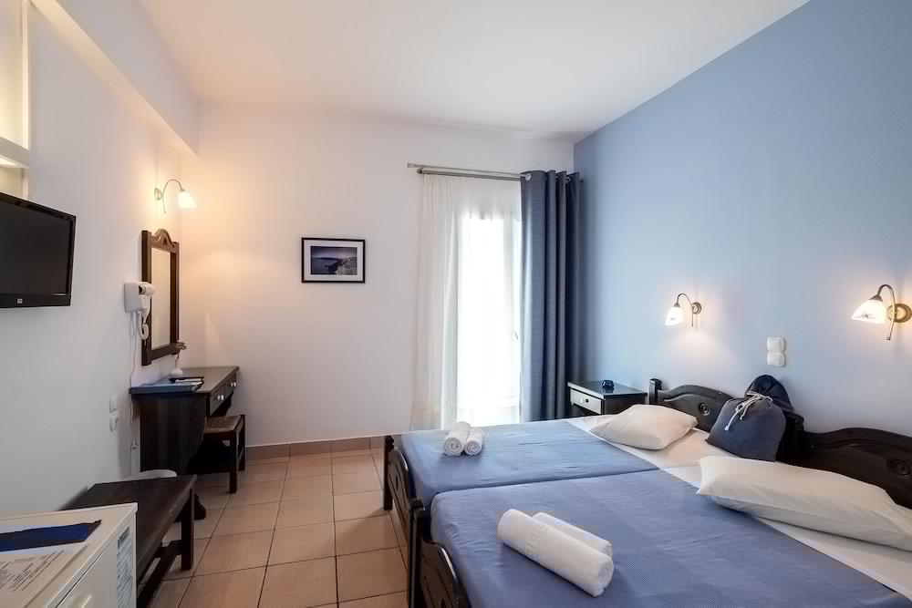 Dilion Hotel Parikia  Luaran gambar