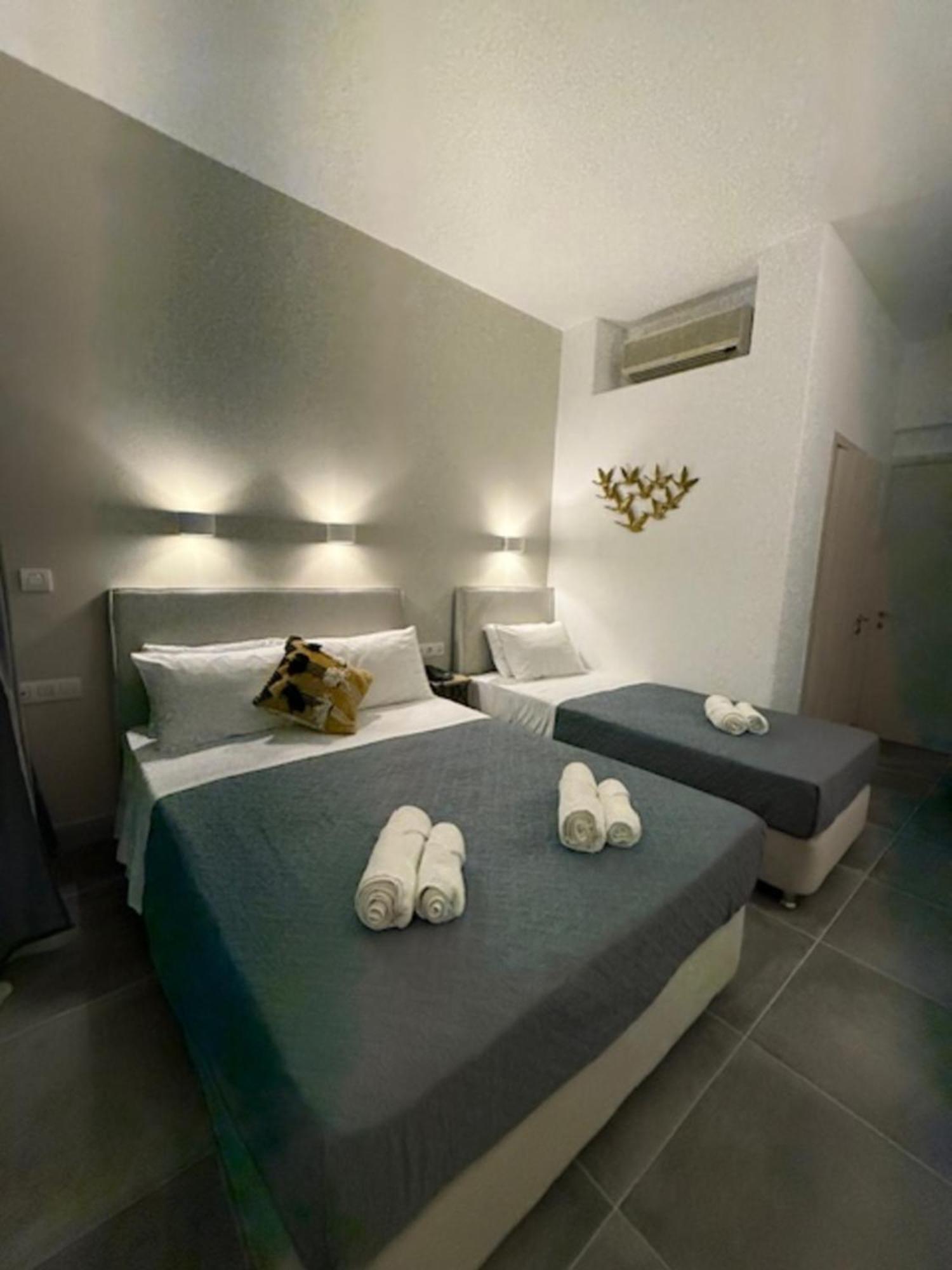 Dilion Hotel Parikia  Luaran gambar